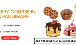 Bake For Me: Bakery Courses in Chandigarh - Enroll Now!