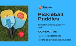 Enhance Your Gameplay with High-Quality Pickleball Paddles