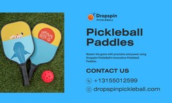 Enhance Your Gameplay with High-Quality Pickleball Paddles