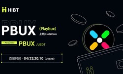 Playbux (PBUX): Innovative Cryptocurrency for Entertainment Web 3.0 Platform
