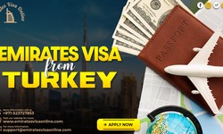 Apply Dubai Visa from Turkey And get Visa Within a few Steps