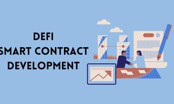 Benefits of DeFi Smart Contract Development