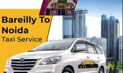 Efficient and Affordable Bareilly to Noida Taxi Services with KTS CABS