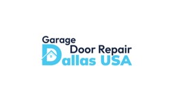 Garage Door Off Track Repair Service In Dallas