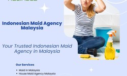 Hire Reliable Indonesian Maid Agency Malaysia for Quality Domestic Help