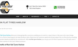 Premium Tyres Harlow: Enhancing Your Driving Experience