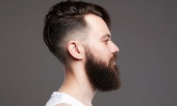 Hoist Your Style: Find the Best Low Burst Fade Haircut Ideas