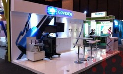 Exhibition Booth Contractor in UAE: Your Guide to Making an Impact at Trade Shows