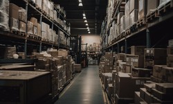 Tips to Organize Your Warehouse Storage Space
