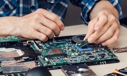 Best Dell Laptop Repair Services in Dubai: Spotlight on UAE Technician