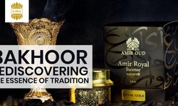 Bakhoor Rediscovering the Essence of Tradition