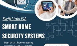 Smart Home Security Systems: Enhancing Safety and Convenience