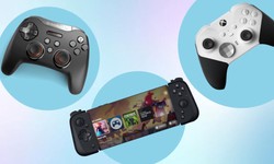 1O Best Mobile Phone Gaming Controllers in 2024