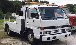 Top 6 Features to Look for in Used Isuzu Trucks