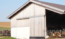 Beyond the Barn: 5 Creative Ways to Transform Your Property's Pre-Built Barns