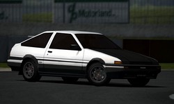 Discover the Legend: Toyota AE86 Trueno Available Now!