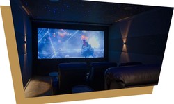 Elevate Your Entertainment Experience: Home Theatre Installation by BMC Audio Visual