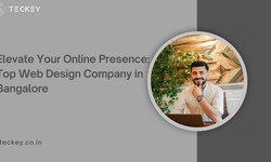 Elevate Your Online Presence: Top Web Design Company in Bangalore