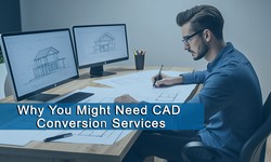 Why You Might Need CAD Conversion Services - Shalin Designs