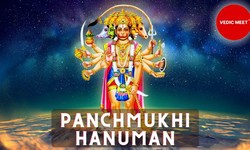 Panchmukhi Hanuman: Symbol of Strength, Devotion, and Blessings