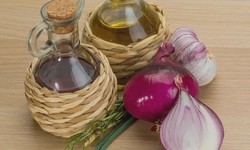 Nourishing with Nature: Harnessing the Power of Onion Oil