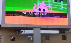Shine Bright with Infonics Tech: Outdoor LED Display Prices in India