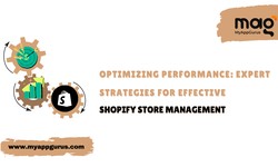 Optimizing Performance: Expert Strategies for Effective Shopify Store Management