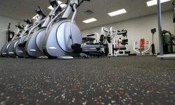 Why Rubber Gym Floors Are Essential for Fitness Facilities