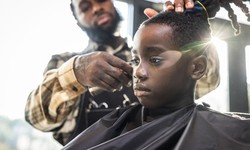 Lift Your Style: Investigate the Most recent Black Boy Haircut Trends