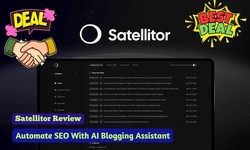 ⭐🎯 Satellitor Review | Automate SEO | Lifetime Deal🚀⭐