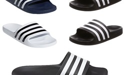 Why Adidas Slides Are a Must-Have for Every Sneakerhead