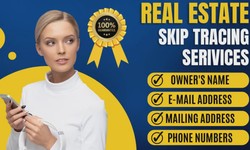 Unlocking the Power of Skip Tracing: How Real Estate Professionals Benefit from Expert Skip Tracing Services