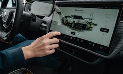 Navigating the Future: Multi-Touch Screens Revolutionizing Car Interiors