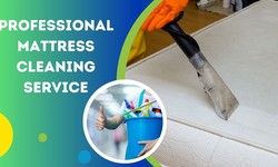 Transform Your Bedroom with Mattress Cleaning Services