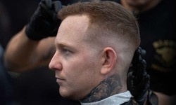 Hoist Your Style with Special Drop Fade Haircut Ideas