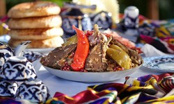 Culinary Treasures Exploring The Diverse Flavors Of Uzbekistan And Azerbaijan