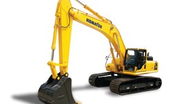 Guide to Finding Komatsu Service Manuals for Download