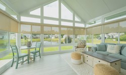 Enhance Your Home with Carolina Sunrooms: Your Premier Sunroom Provider