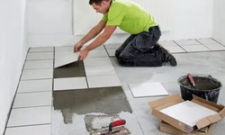 Tile Fixing Contractors in Dubai: Crafting Aesthetics with Noble Brother Services