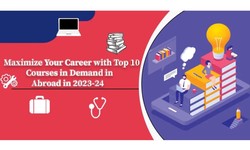 Top 10 Courses in Demand in Abroad after 12th