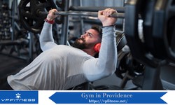Experience Fitness Excellence at VP Fitness: The Best Gym in Providence