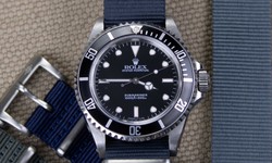 Top 5 Tips for Maintaining Your Watch Straps