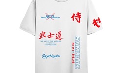 Samurai Spirituality Finding Meaning in Cory Kenshin Sweatshirt Designs