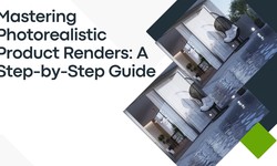 Mastering Photorealistic Product Renders: A Step-by-Step Guide