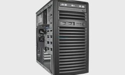 A Closer Look at Tower Server Hardware Components and Their Functions