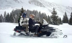 Winter Wonderland Adventures: Bear Lake Snowmobile Rentals at Boyne Recreational Rentals