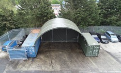 Unlocking the Potential of Container Shelters: A Comprehensive Guide