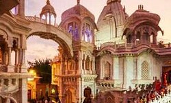 The Best Time to Visit Mathura Vrindavan with Vrindavan Packages
