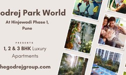 Godrej Park World At Hinjewadi Phase 1 Pune - Stepping Towards A New Life!