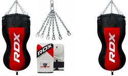 Mastering Hooks and Uppercuts: A Guide to Angle & Uppercut Bags